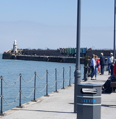 Start of Habour Arm Summer Season!