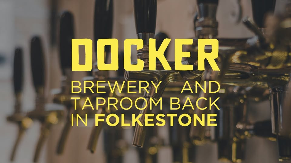 Docker Brewery & Taproom Opening Party!