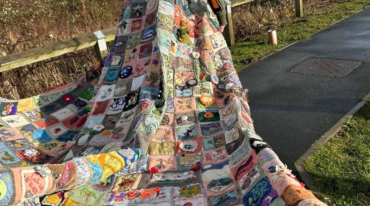 Coat of Hope Workshop