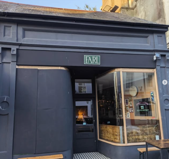 Trad Irish Music @ Farl