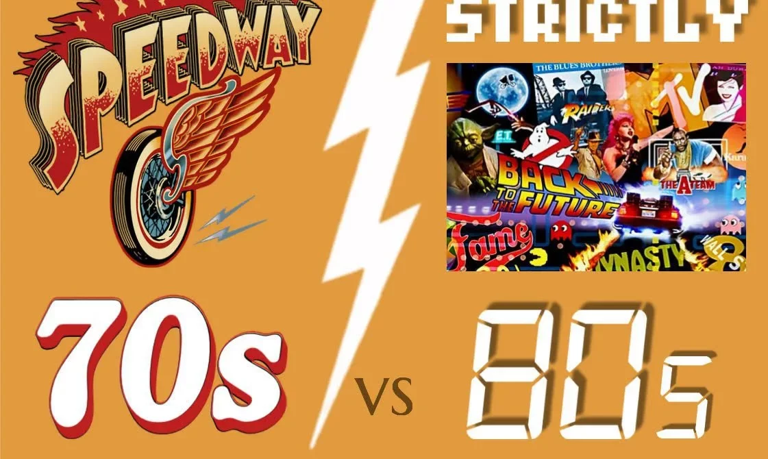 Speedway Silent Discos are back!