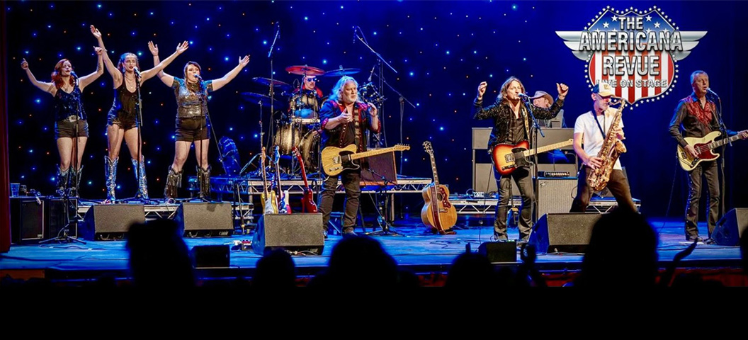 The Americana Revue