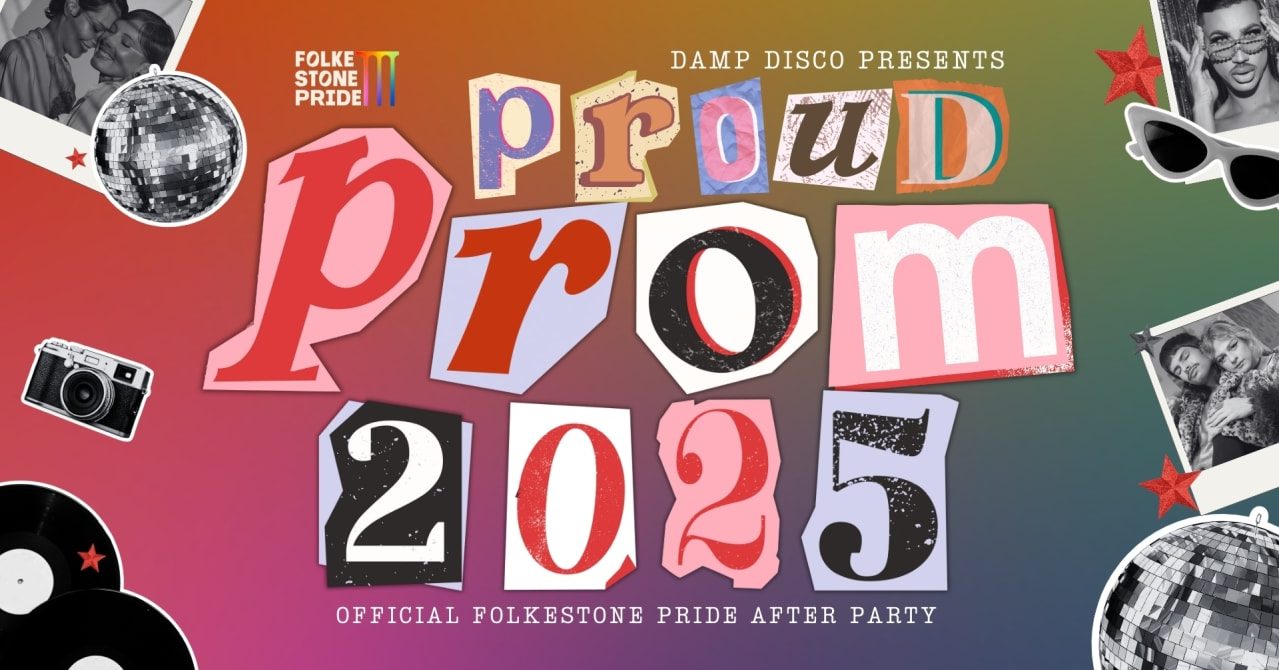 Folkestone Pride After Party