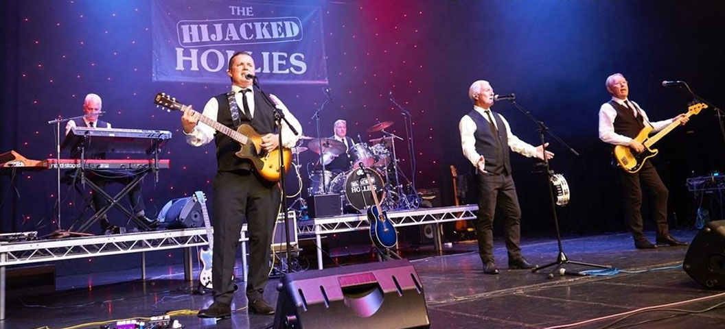 The Hijacked Hollies