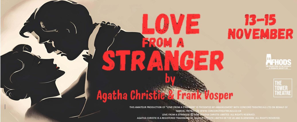 Love From A Stranger