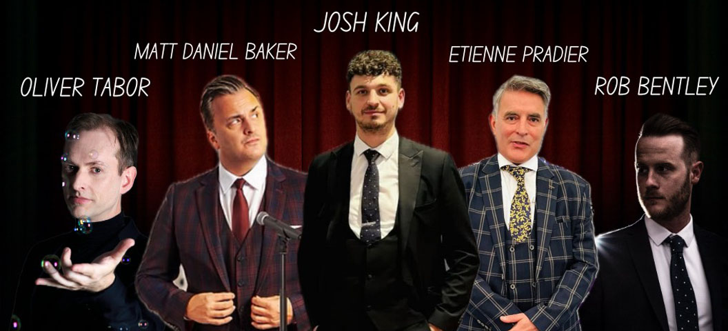 The Marvellous Magic Show