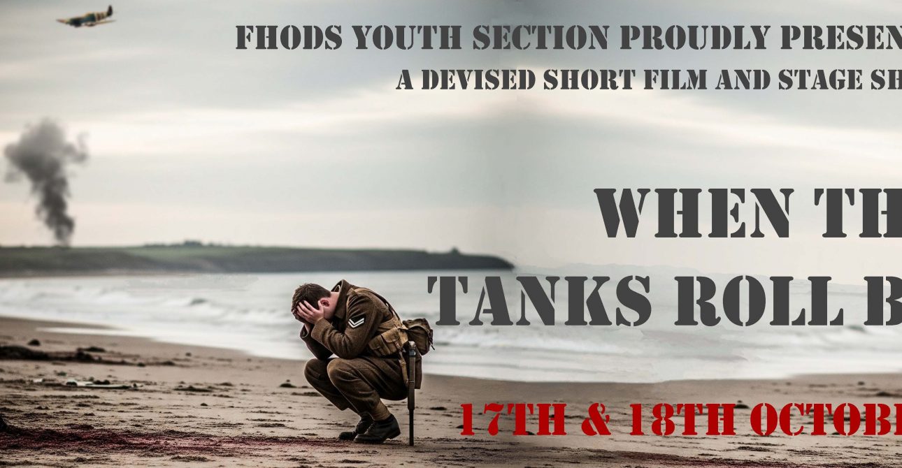 When the Tanks roll by