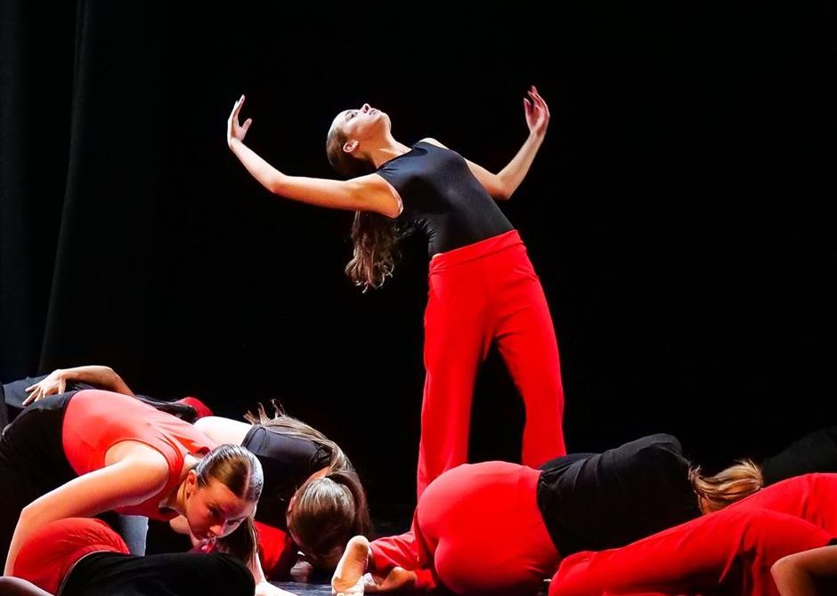 WAVELENGTHS – INSTEP DANCE / LILA DANCE DOUBLE BILL