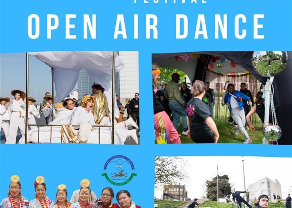 WAVELENGTHS – OPEN AIR DANCE