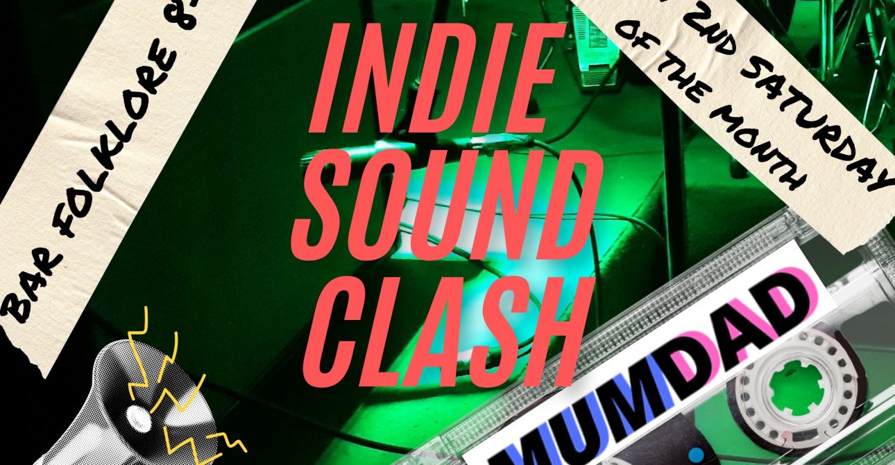 Folklore X Indie Sound Clash