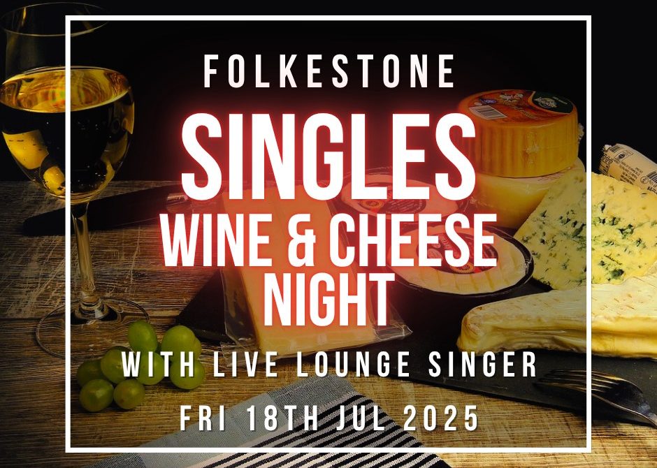 Singles Wine & Cheese Night (over 40’s)